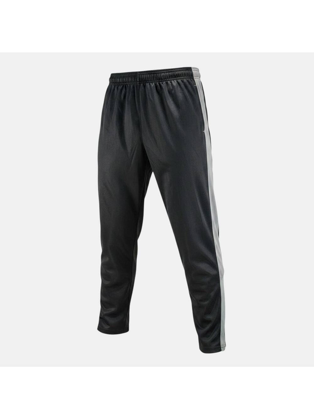 MPBX Pro Mens Joggers XXL Black Gray Athletic Pants Performance Activewear